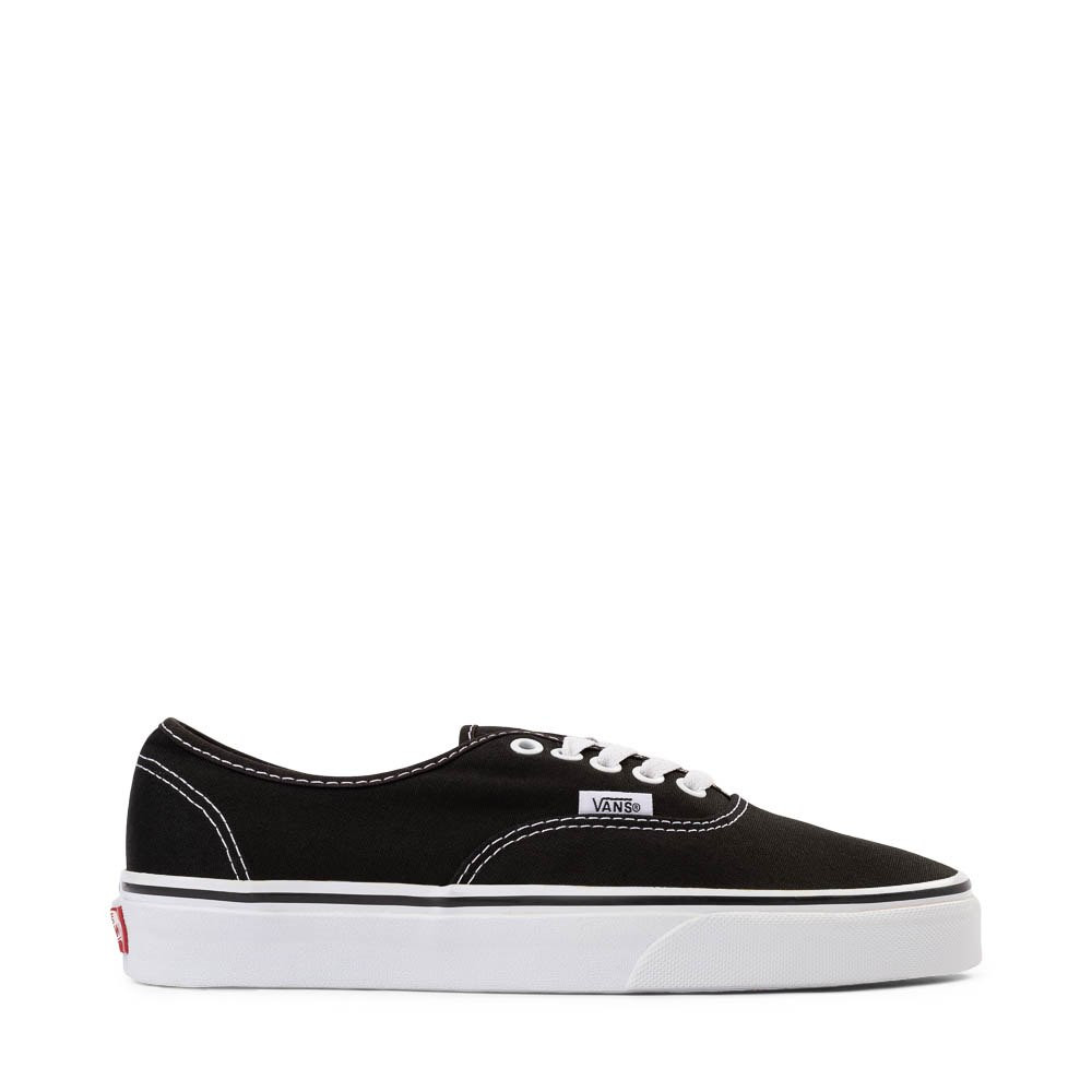 Vans Authentic Skate Shoe - Black | Journeys