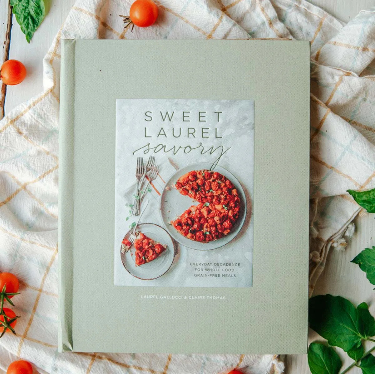 Sweet Laurel: Savory Cookbook | Goldbelly