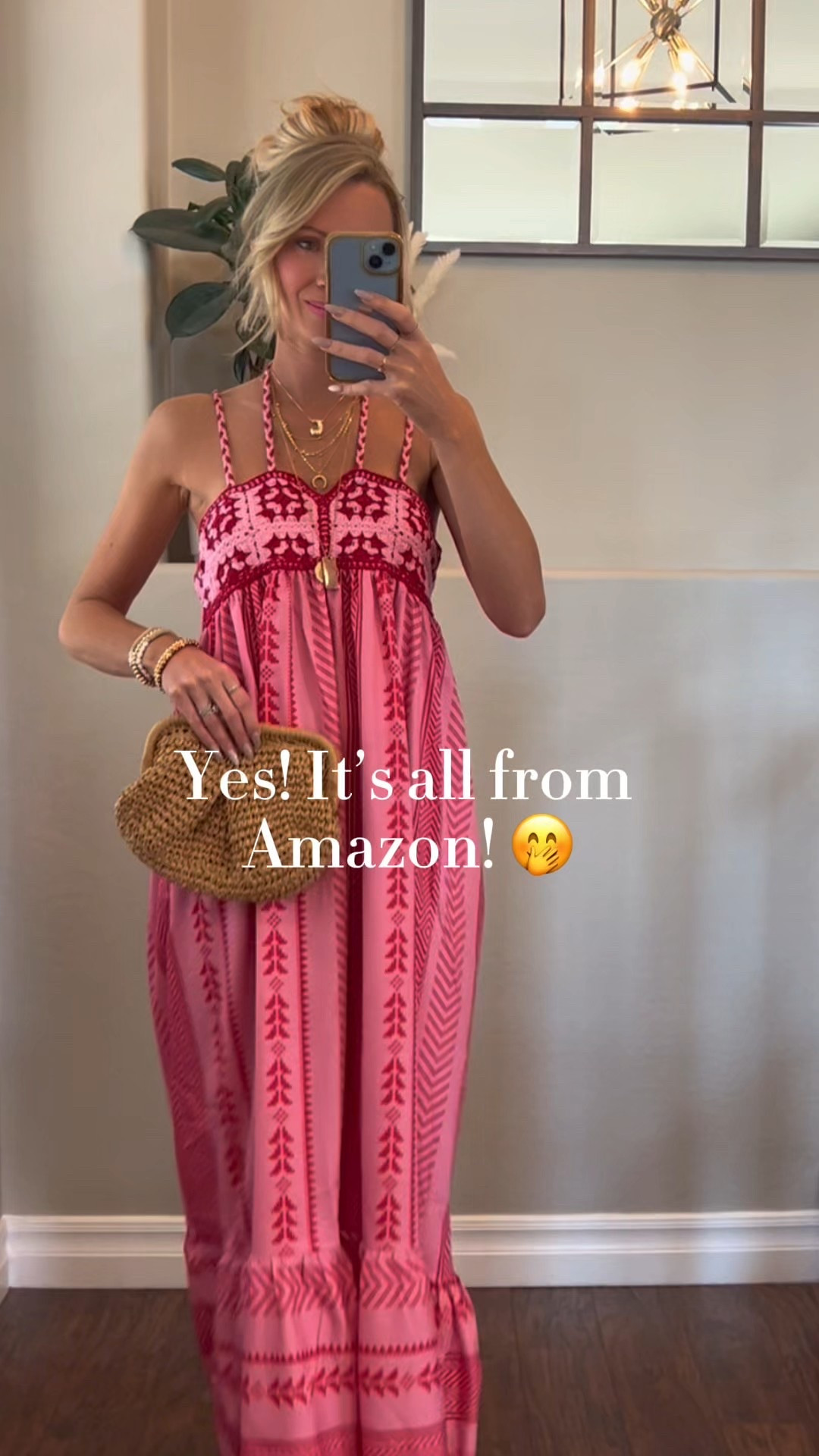 Amazon Finds! 

Spring fashion
Spring outfits
Spring dresses 
Boho style
Vacation outfits

#LTKStyleTip #LTKFindsUnder50 #LTKFestival