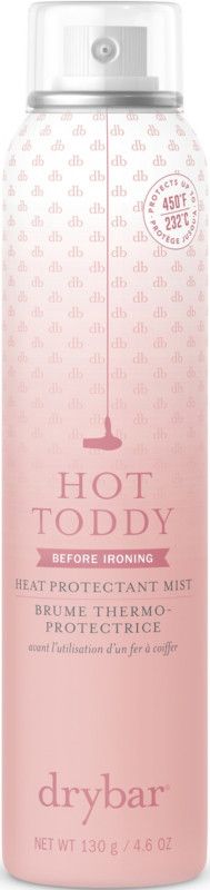 Hot Toddy Heat Protectant Mist | Ulta