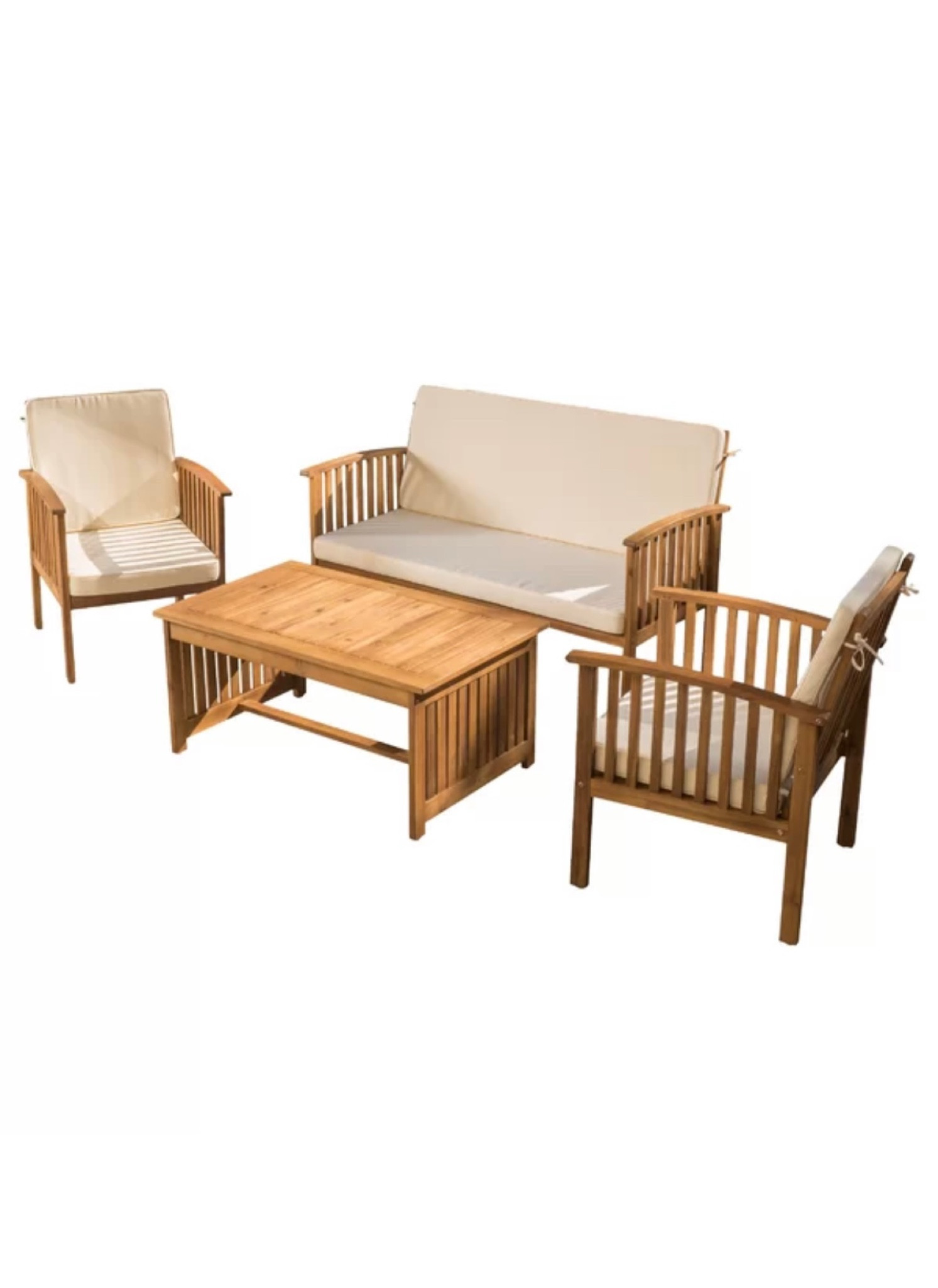 Way Day score! Can’t wait to get this new patio set for my front porch. On sale now for under $400! 

#wayday #waydaydeal #wayfair #outdoorfurniture #patiofurniture #springishere

#LTKhome #LTKFind #LTKsalealert