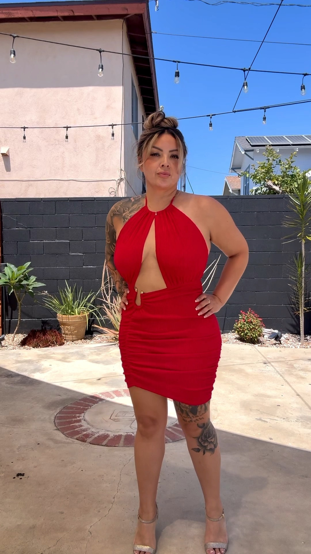 Sexy red dress

#LTKootd #LTKgrwm #LTKmomlife