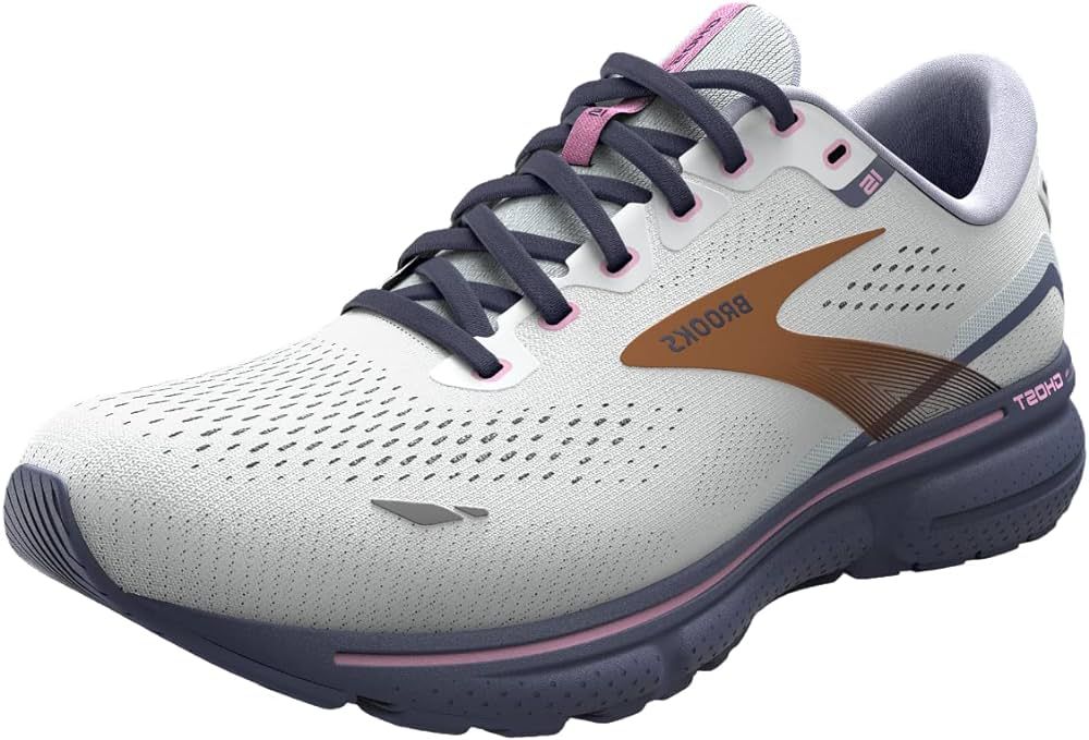 Brooks Women's Ghost 15 Neutral Running Shoe | Amazon (US)