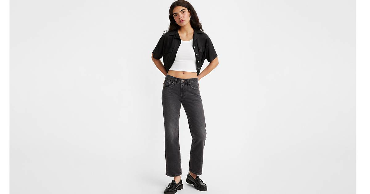 Middy Ankle Bootcut Women's Jeans | LEVI'S (US)