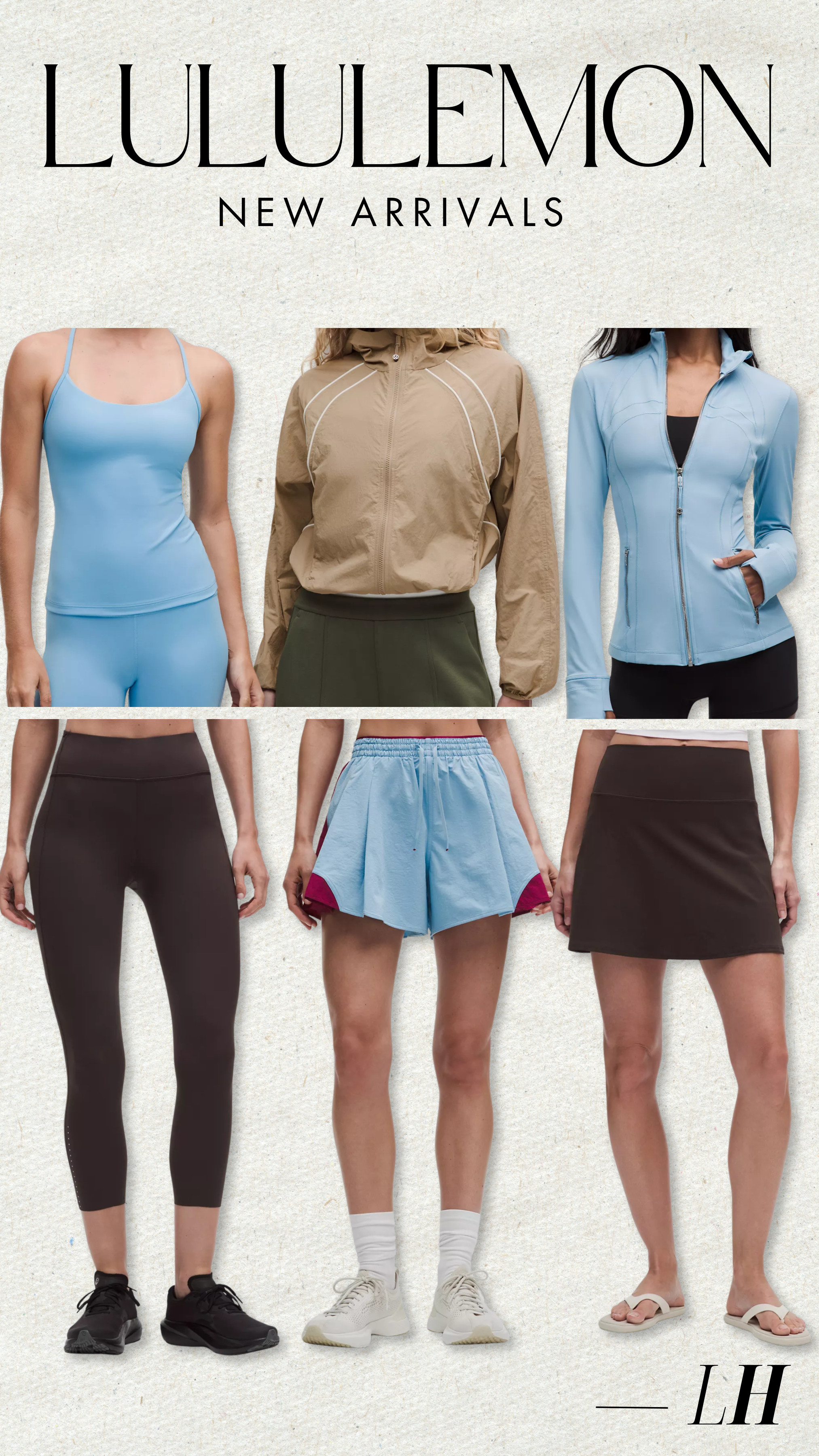 @lululemon New Arrivals! 

 #LTKcanada #LTKfitness #LTKstyletip