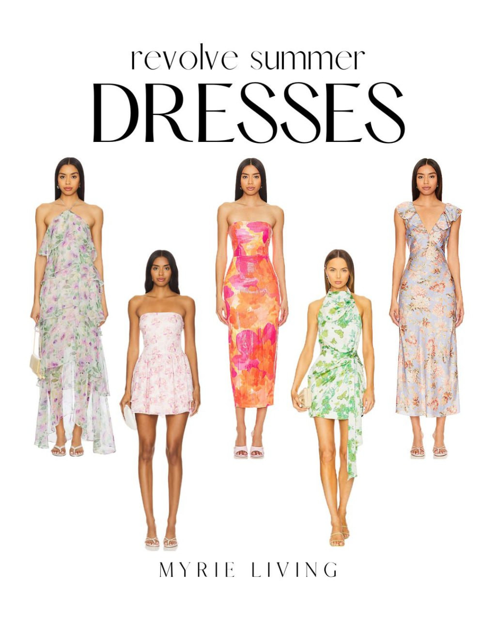 From flowy maxis to flirty minis, These Revolve summer dresses are my go to for beach vacations, rooftop brunches, and weekend getaways. 

// Fashion, Outfits, Outfit Ideas, Amazon, Revolve, Revolve Dress, Revolve Outfits, Revolve Vacation, Revolve Sale, Summer Dresses, Summer Outfits, Summer Dresses, Summer Dresses 2025, Summer Dress Casual, Summer Dress Dresses, Summer Mini Dress, Mini Summer Dress, Summer Midi Dresses, Vacation, Vacation Outfit, Vacation Dress, Vacation Beach Dress, Vacation Set, Vacation Wear, Travel Outfit, Travel dress, Travel Style
 

 #LTKSummerEdit #LTKFindsUnder50 #LTKStyleTip