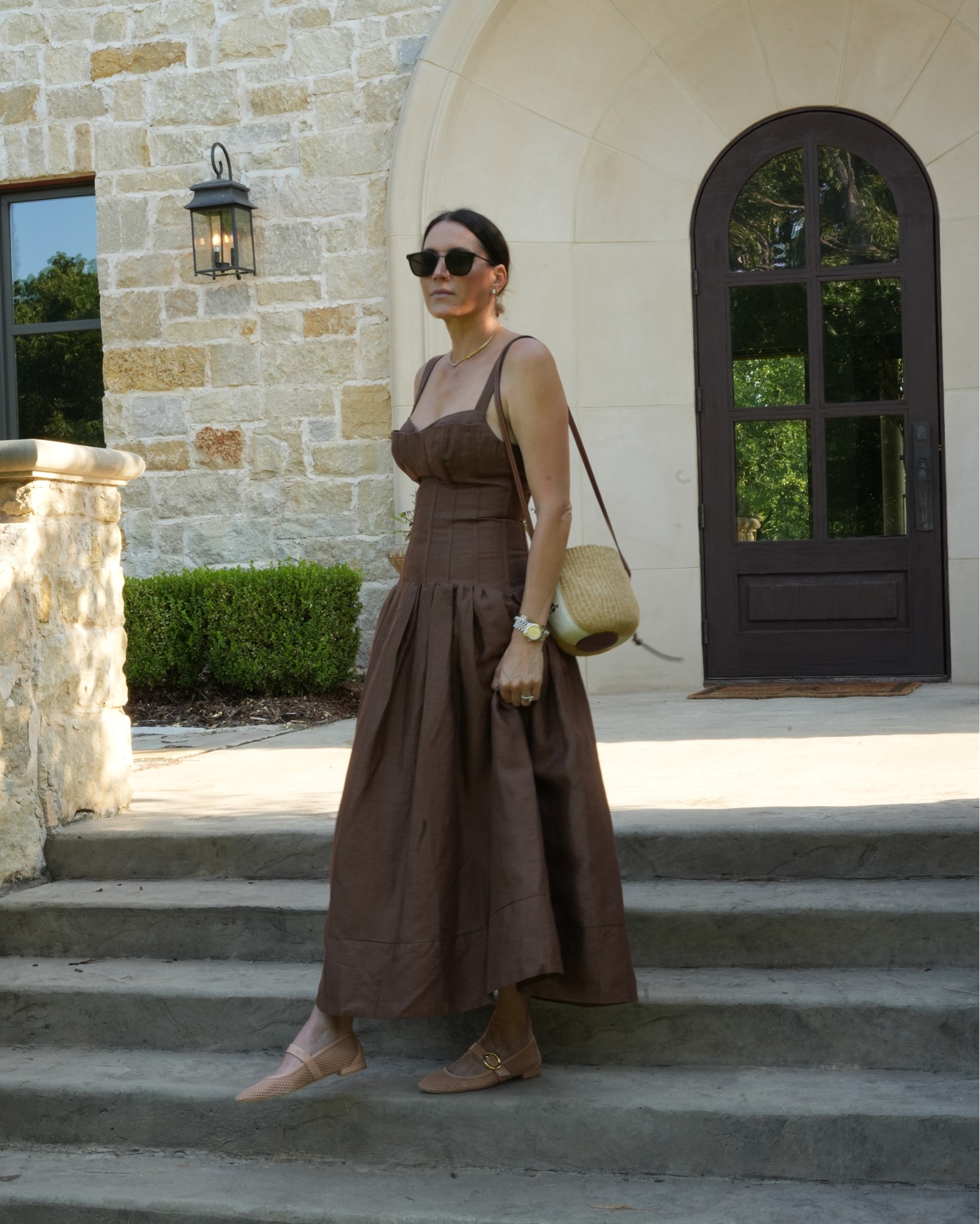 Ways to style ballet flats #saks #sakspartner @saks

These Stuart weitzman ballet flats are the most comfortable pair I own! I sized down the 1/2 size!

#LTKOver40 #LTKShoeCrush #LTKStyleTip