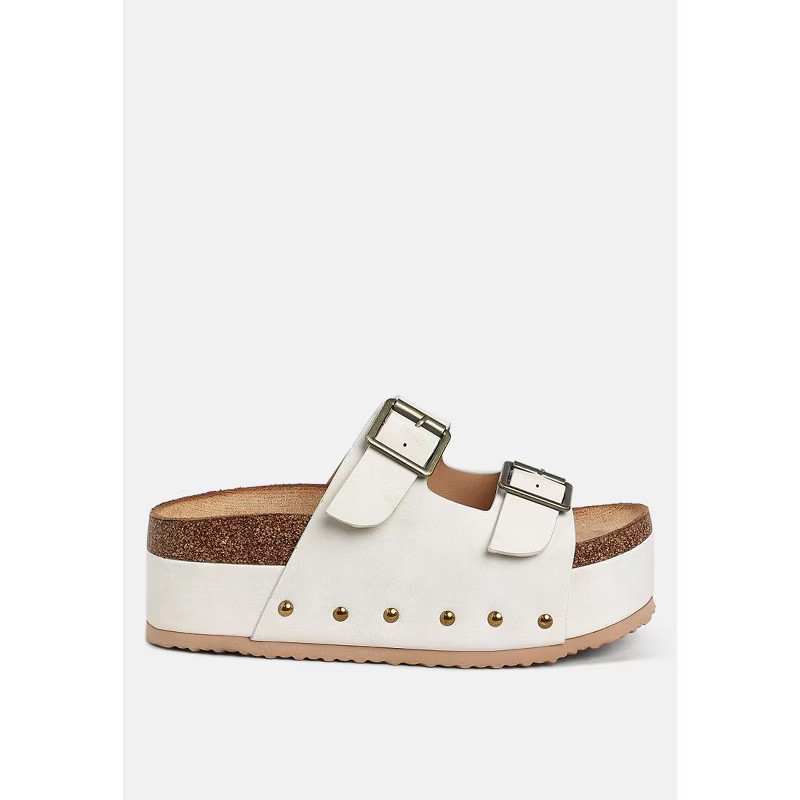 Impala Studded Faux Leather Slip Ons | Target