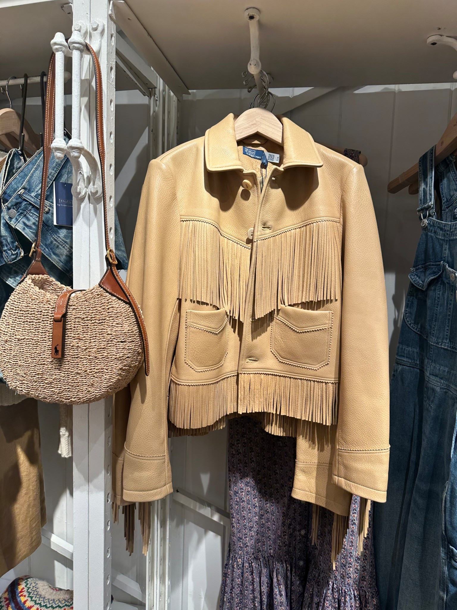 Looking forward to fall…. this Ralph Lauren  jacket is already starting to sell out in certain sizes. 

#LTKItBag #LTKSeasonal #LTKActive