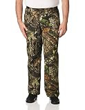 Carhartt Men's Rugged Flex Rigby Camo Dungaree Pant | Amazon (US)