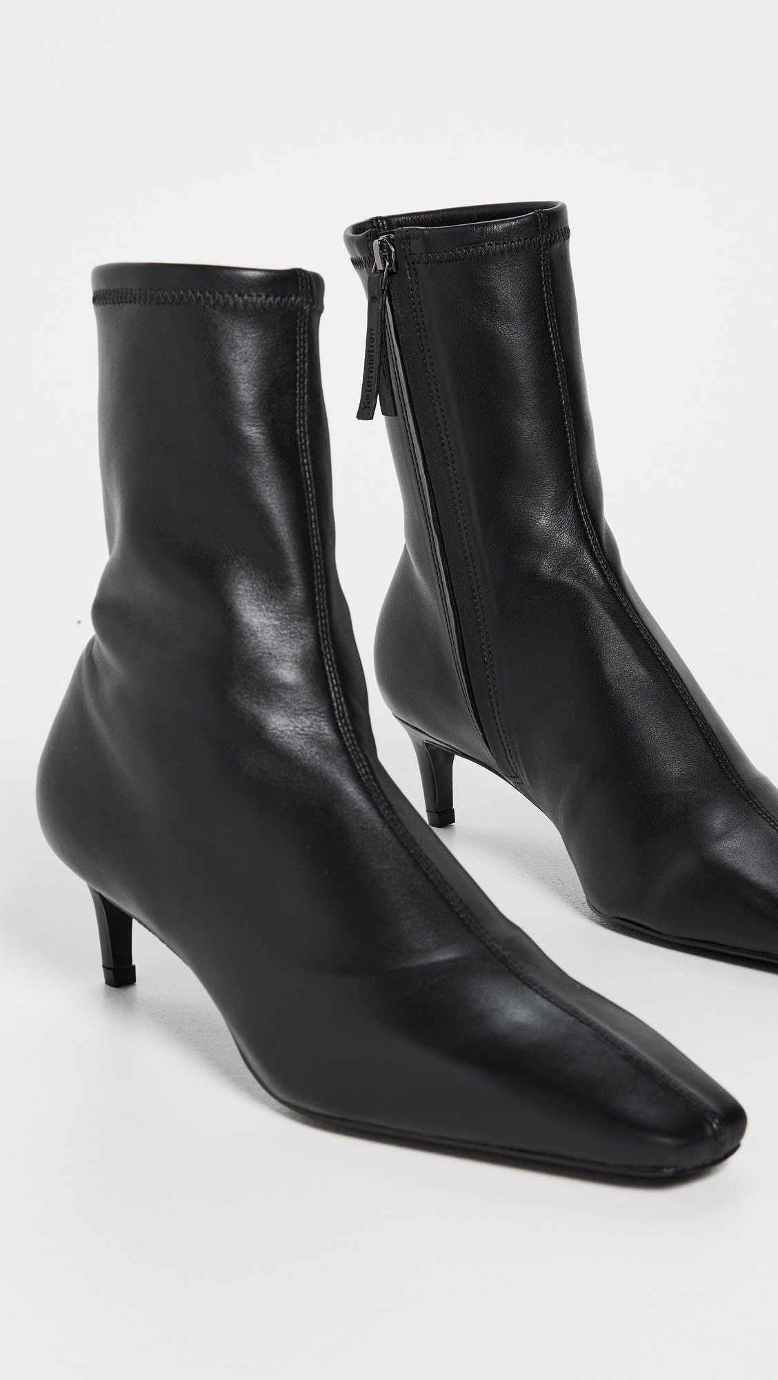 Remy Stretch Ankle Boots | Shopbop