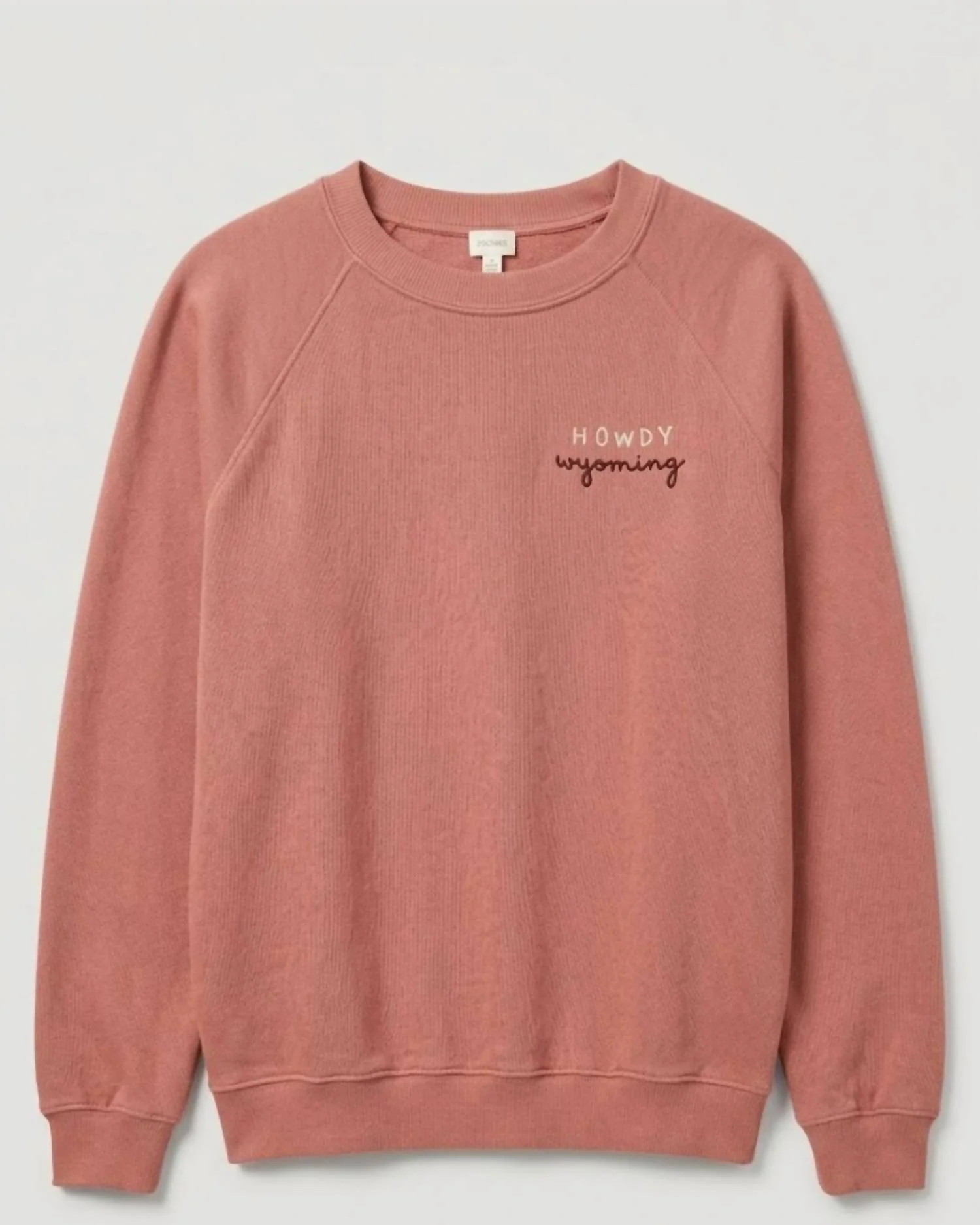 Unisex - Cut & Sewn Sweatshirt In Rainbow Bloom | Shop Simon