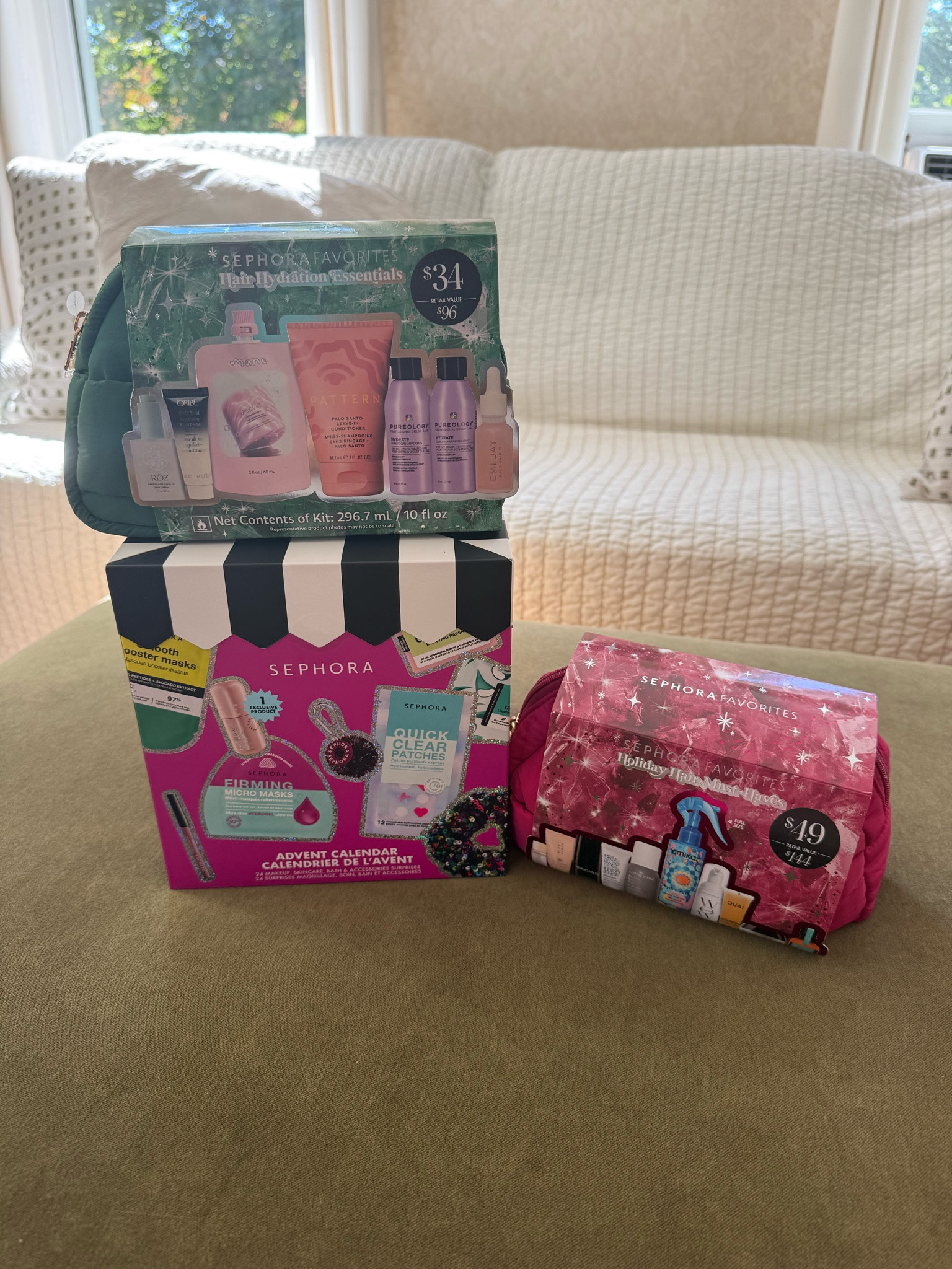 @Sephora has some great holiday sets.

#LTKPetite #LTKBeauty #LTKSeasonal