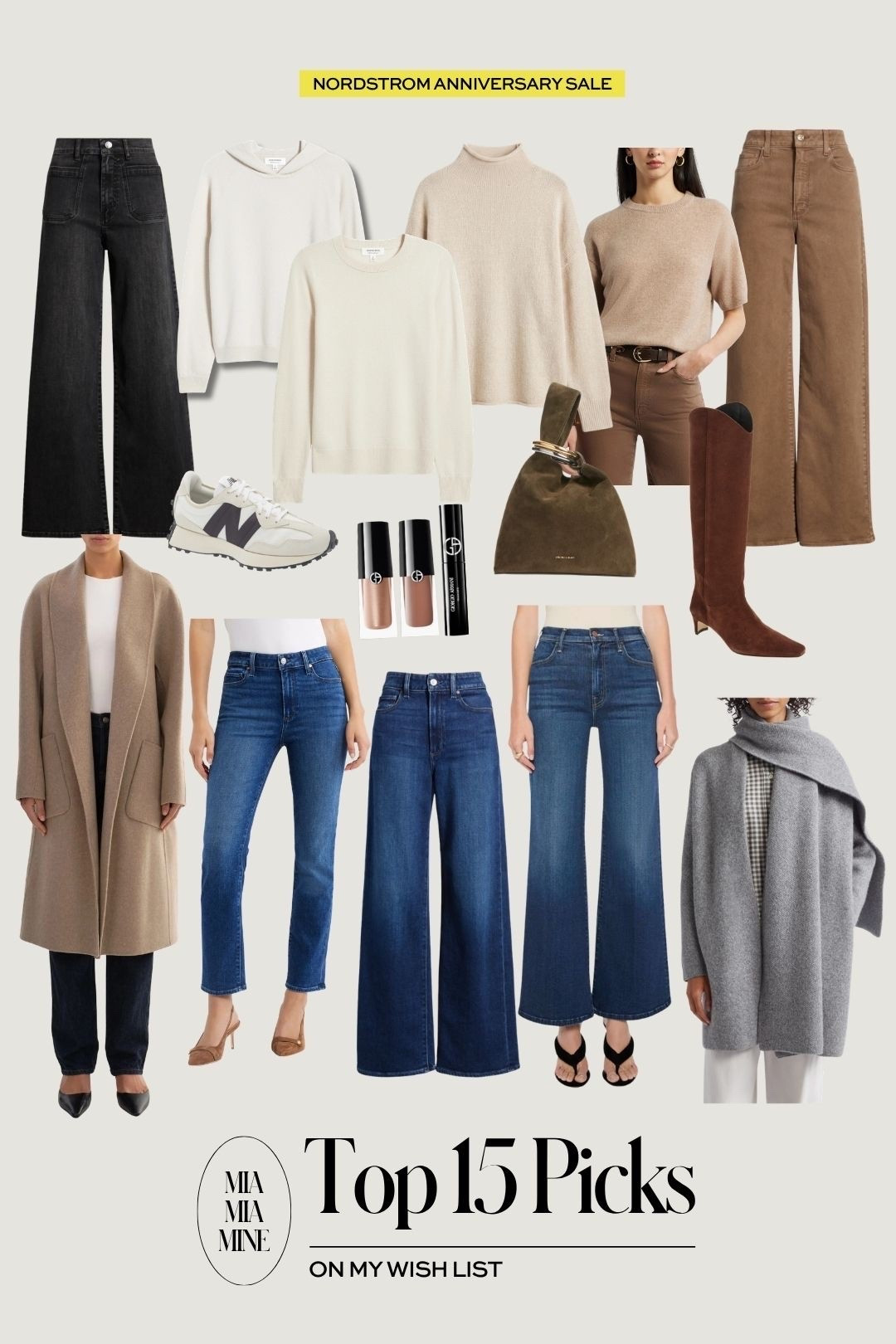 The Nordstrom Anniversary Sale pieces on my wishlist 
Immediately add these to your cart because they will sell out!
#nsale #nordstromas @nordstrom

#LTKSaleAlert #LTKOver40 #LTKmomlife