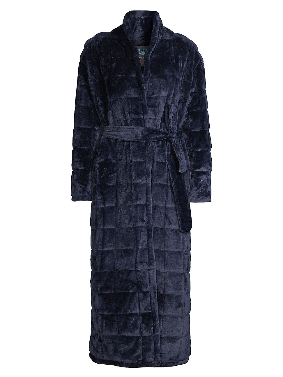 Women's Quilted Weighted Robe - Calming Night - Size Large | Saks Fifth Avenue