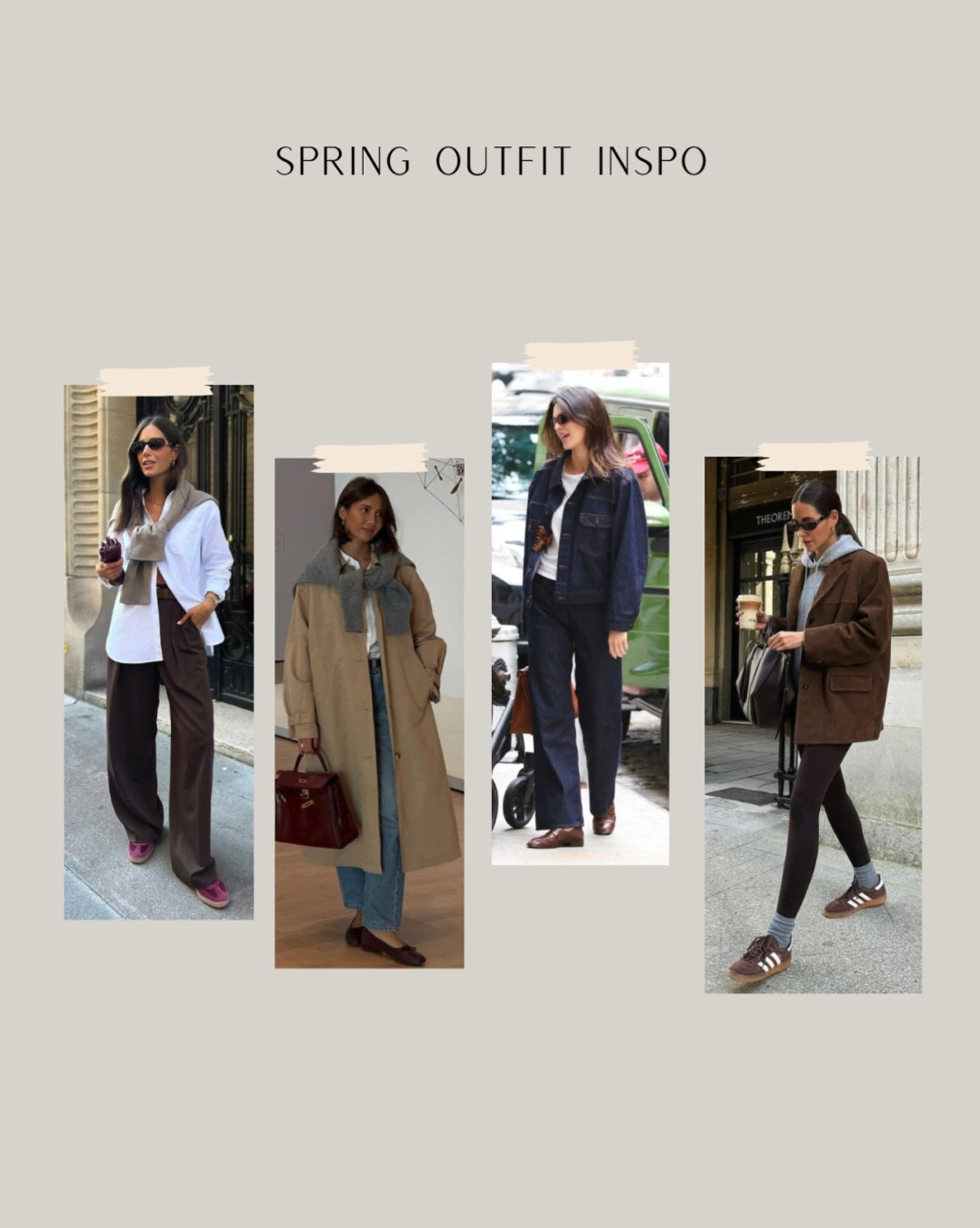 Spring outfit inspo - Pinterest style...

#LTKstyletip #LTKspring