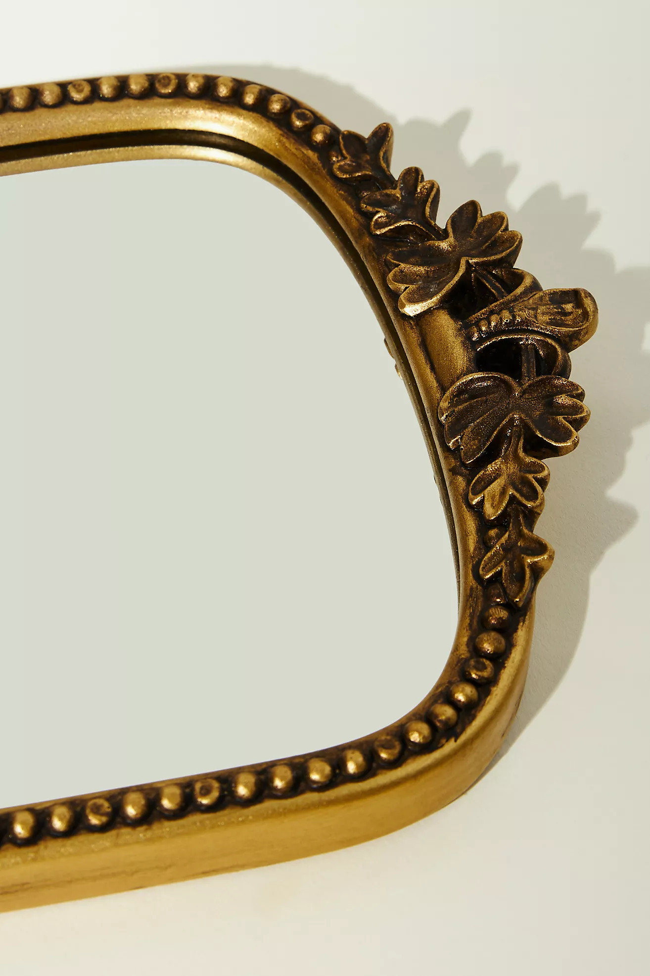 The Gleaming Primrose Vanity Tray | Anthropologie (US)