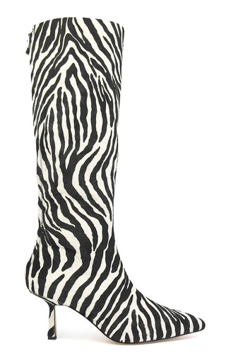 Petra Calf Hair Boots | Moda Operandi (Global)