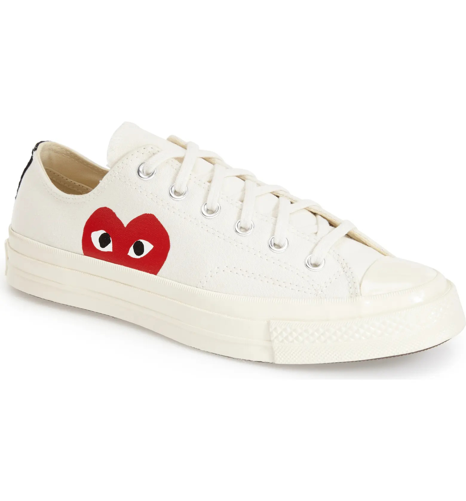 x Converse Chuck Taylor® Hidden Heart Low Top Sneaker | Nordstrom