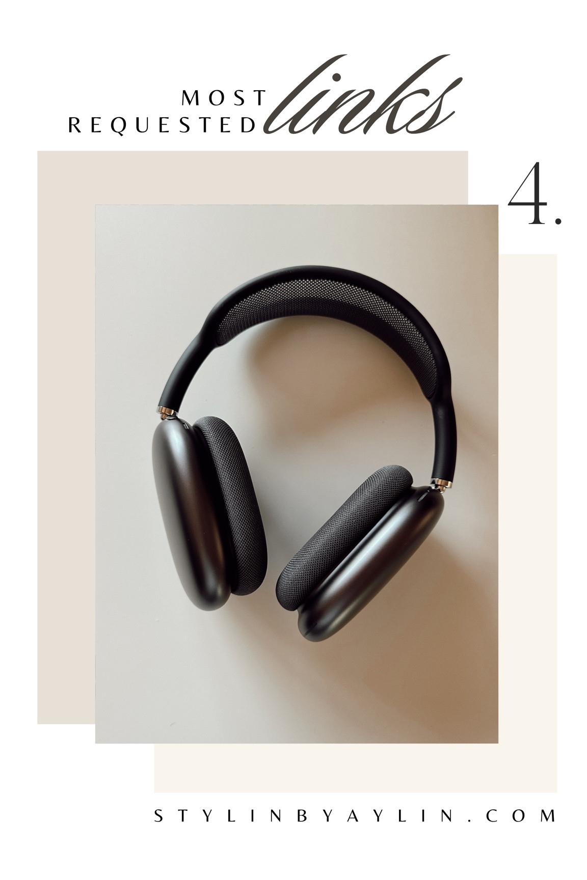 Apple AirPods Max #stylinbyaylin

#LTKStyleTip #LTKTravel #LTKBacktoSchool