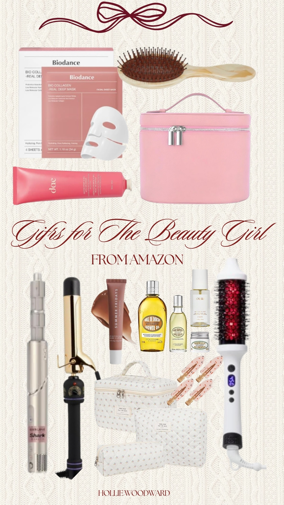 Gifts for the Beauty Girl 💄🎁 

 #LTKGiftGuide #LTKHoliday #LTKBeauty