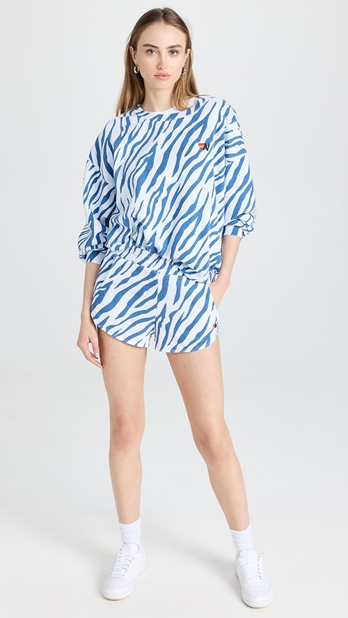 Tiger Shorts | Shopbop