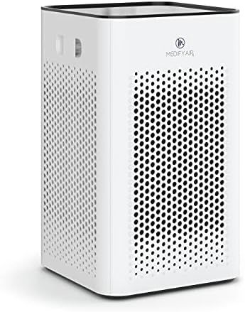 Medify MA-25 Air Purifier with H13 True HEPA Filter | 500 sq ft Coverage | for Allergens, Wildfir... | Amazon (US)