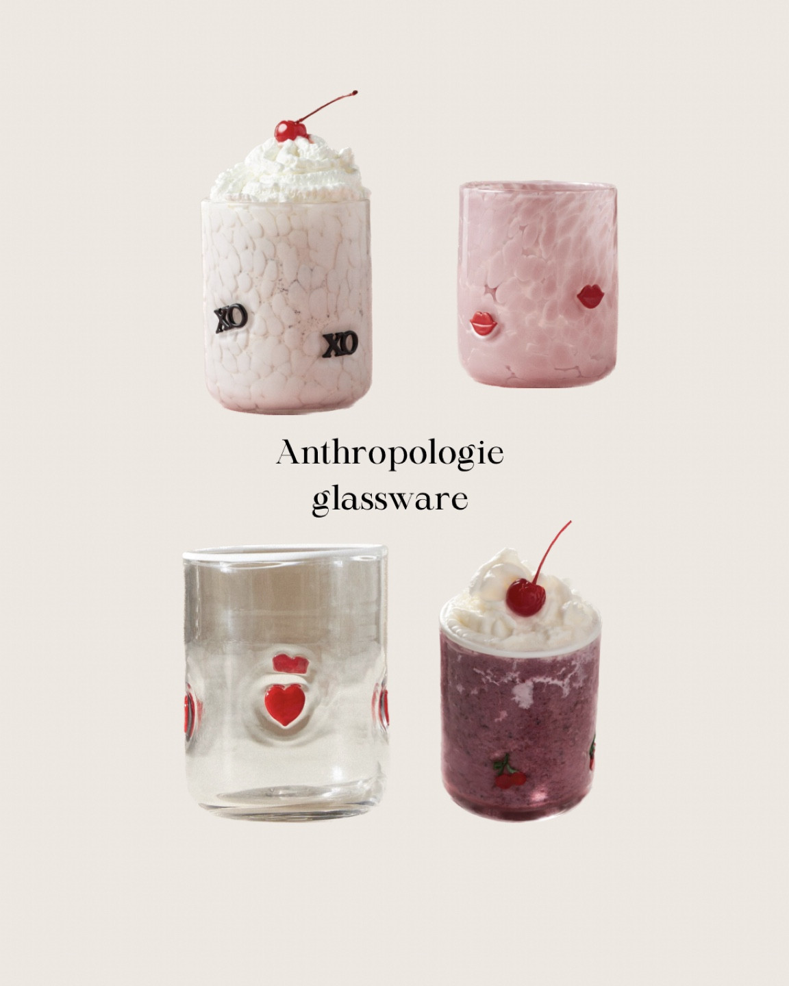 New Anthropologie glassware

#LTKSeasonal #LTKhome #LTKGiftGuide