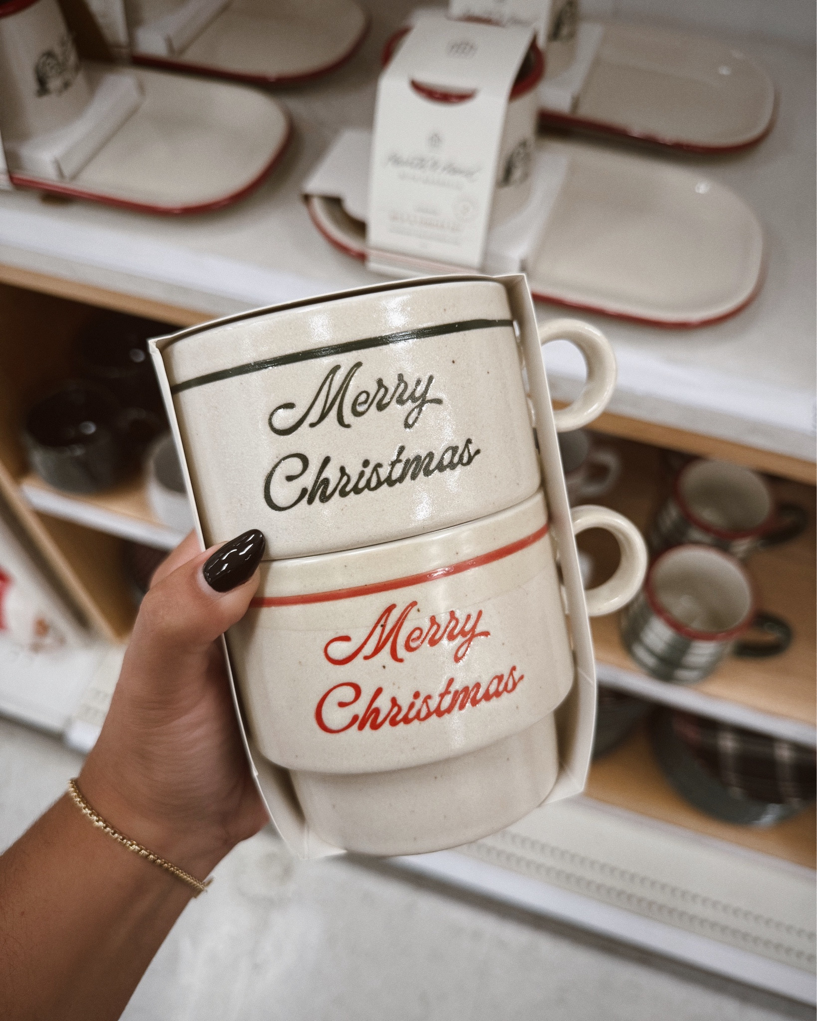 When Target decor feels straight out of a Hallmark movie… 🎄🤎 cozy, classic, and everything Christmas dreams are made of.

#target #christmas #christmasdecor #classicchristmas #ralphlaurenchristmas #targetchristmas #holidaydecor #christmascandle #hearthandhand #christmasmug 


#LTKFindsUnder50 #LTKHoliday #LTKHome