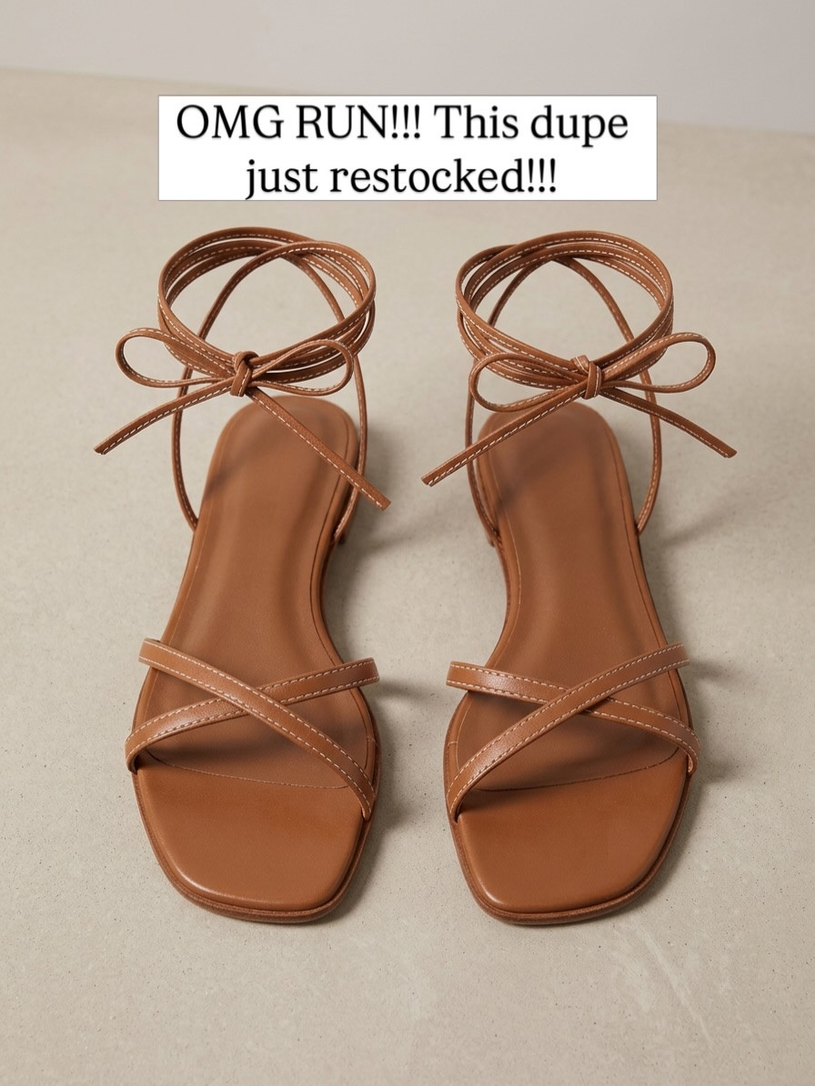 Amazon’s designer dupe

#LTKSeasonal #LTKU #LTKmomlife