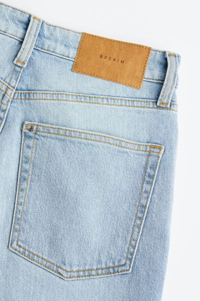 Mom Ultra High Ankle Jeans | H&M (DE, AT, CH, NL, FI)