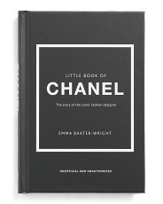 Little Book Of Chanel Book | Luxury Gifts | Marshalls | Marshalls
