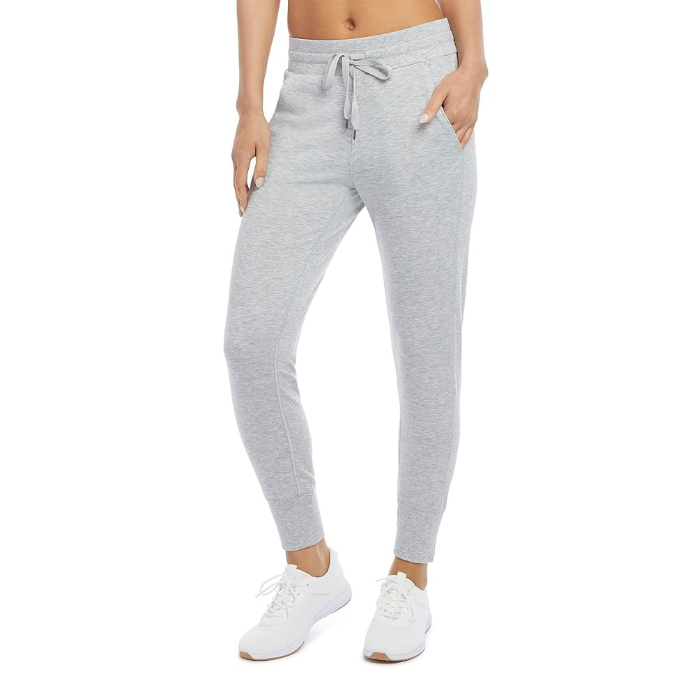 Danskin Women's Soft Touch Jogger Pant | Amazon (US)