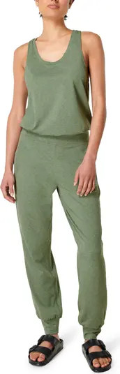 Sleeveless Jumpsuit | Nordstrom