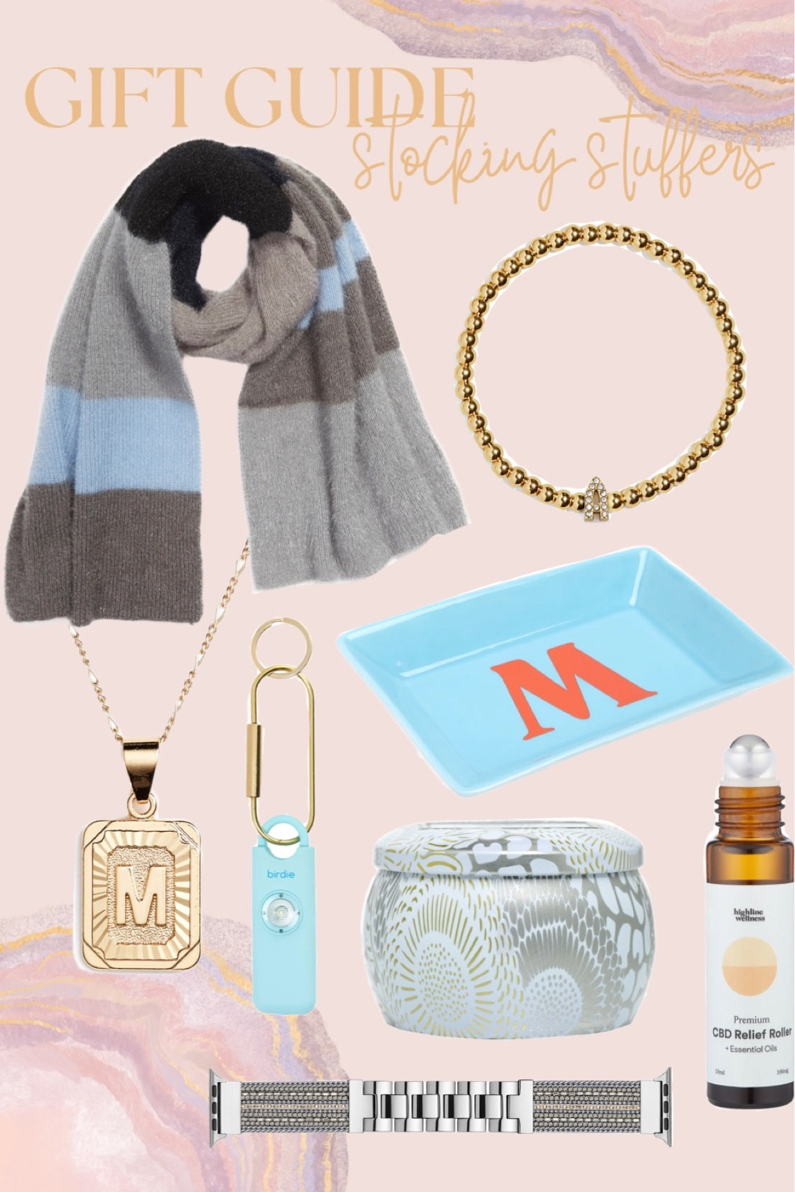 stocking stuffers. gift guide under $50. gifts for her under $50  

#LTKstyletip #LTKHoliday #LTKunder50