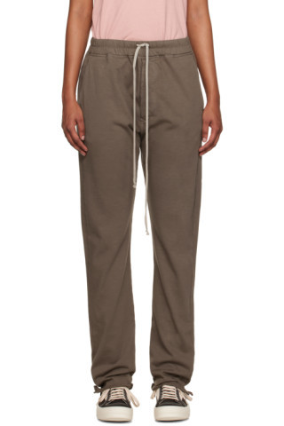 Gray Berlin Lounge Pants | SSENSE