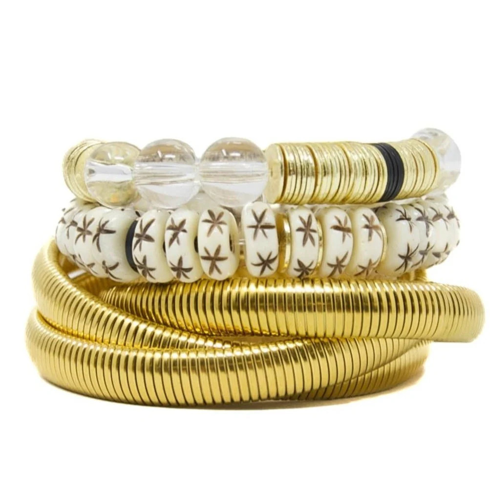 All of the Lights Stack | Allie + Bess