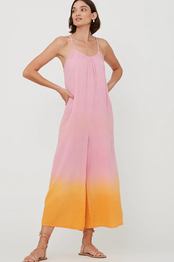 Woodstock Jumpsuit | LACAUSA Clothing