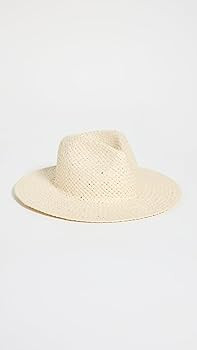 Madewell Women's Packable Straw Hat | Amazon (US)