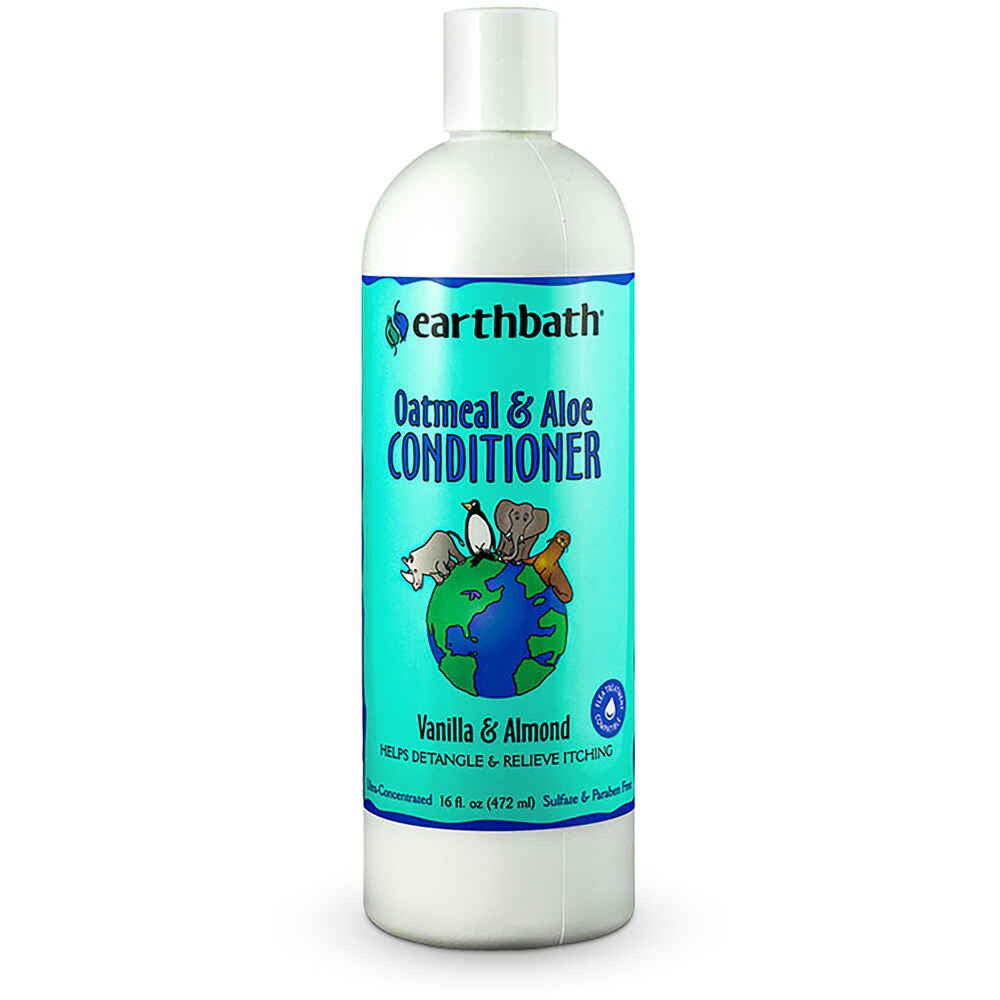 Earthbath Oatmeal and Aloe Conditioner | 1800PetMeds