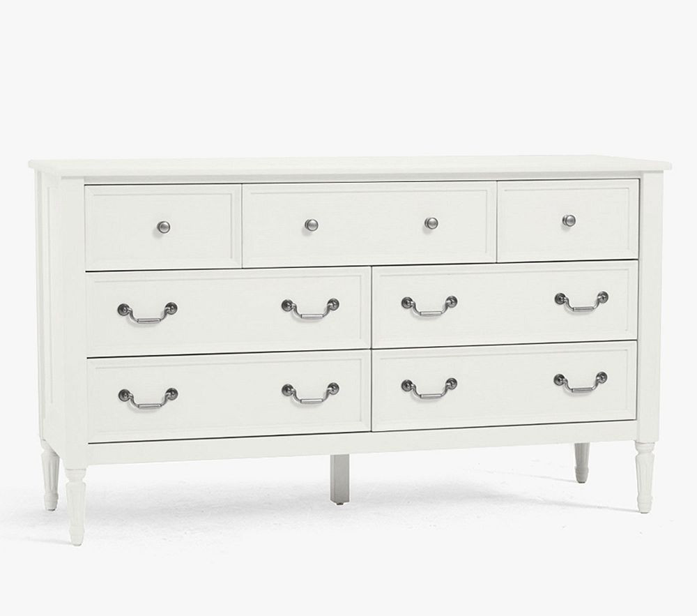 Blythe 7-Drawer Dresser (56w x 19d") | Pottery Barn Kids