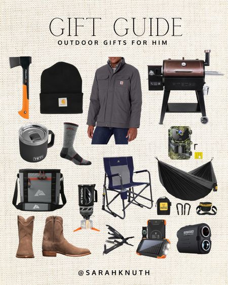 Outdoor gifts, camping gear, men’s boots

#LTKmens #LTKHoliday #LTKGiftGuide