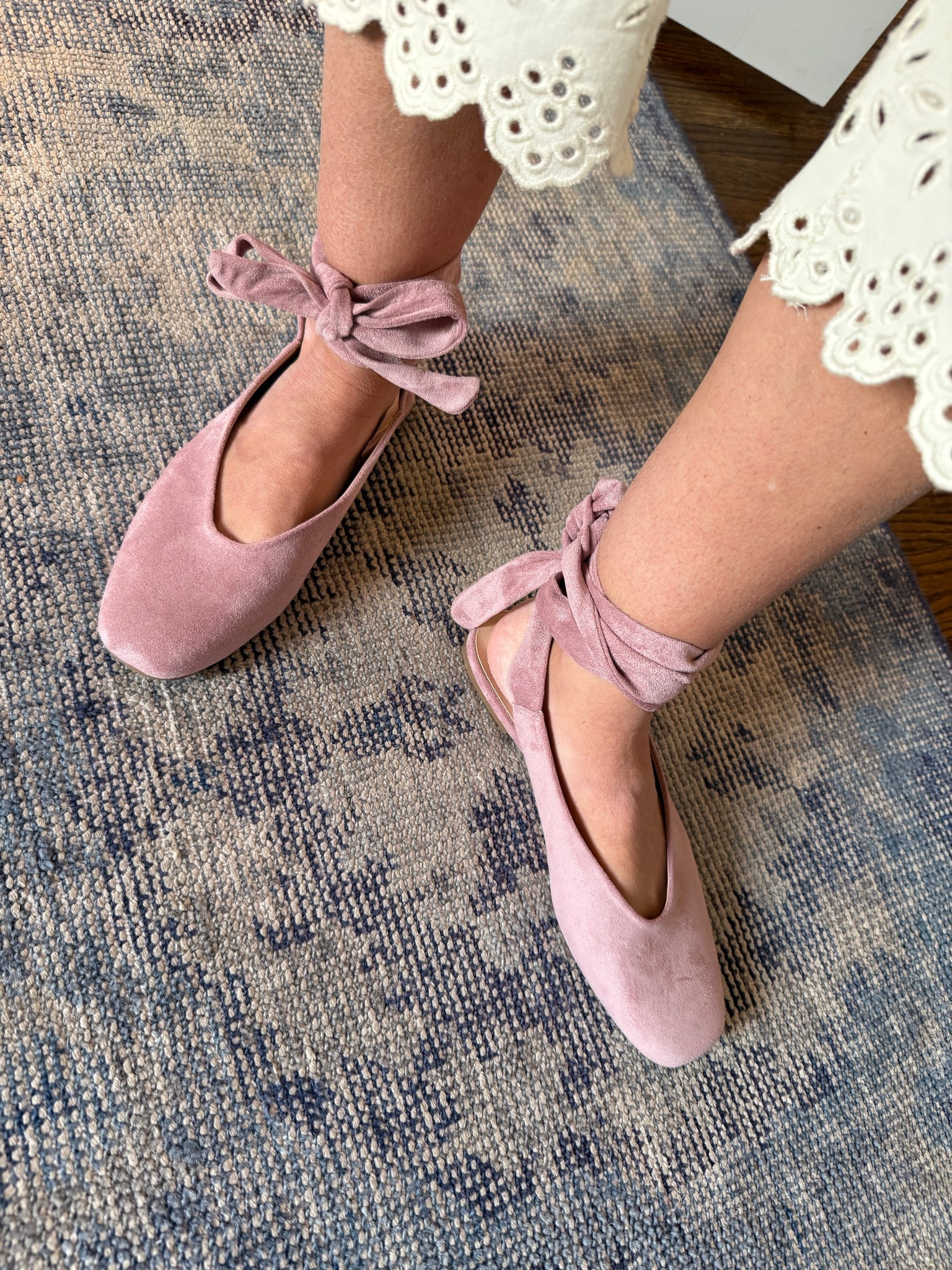 Adorable!!! Y’all trust me & get these shoes! I sized a half size down to 7.5….love! 

#LTKOver40 #LTKdayinmylife