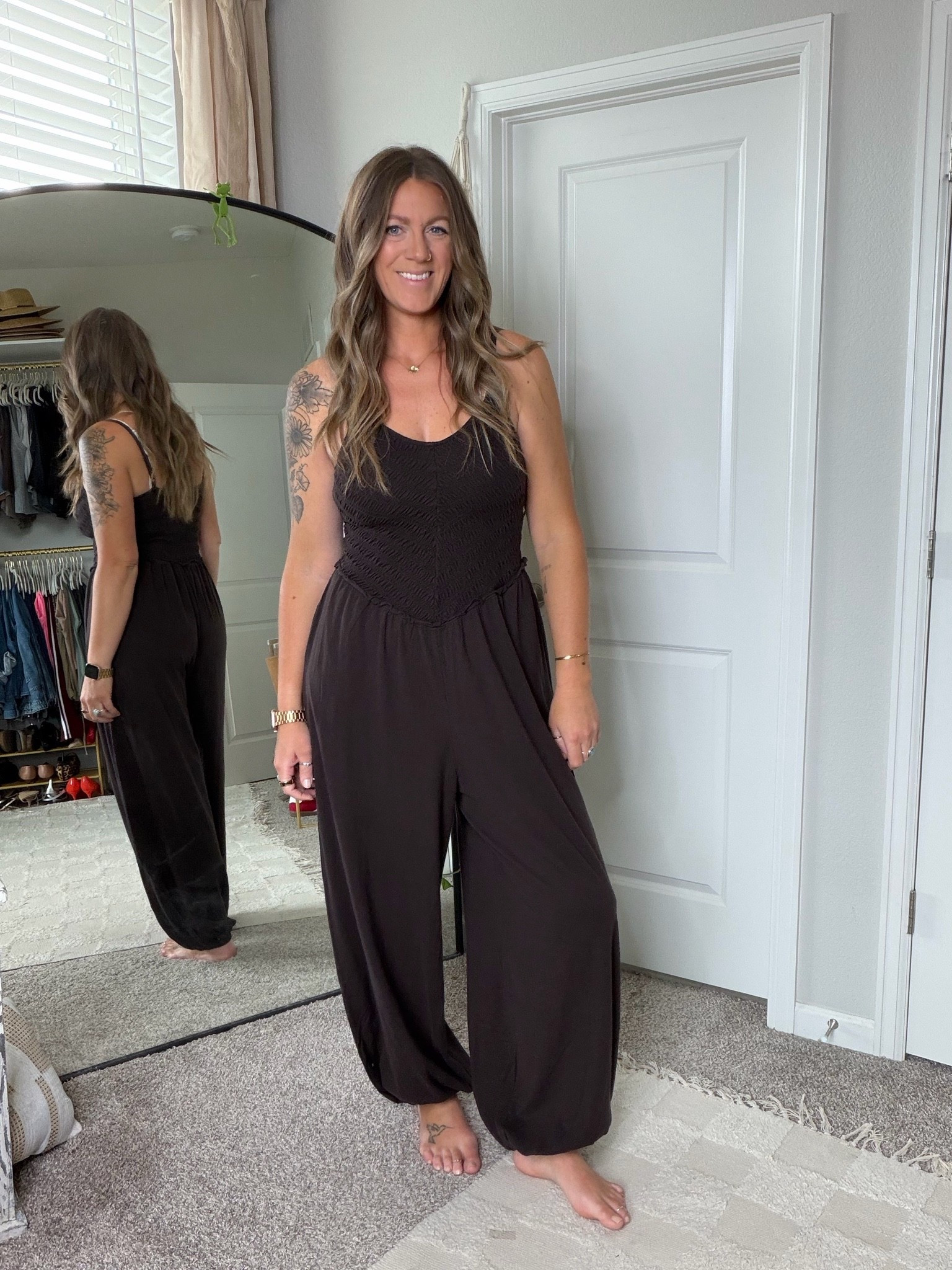 Wearing a large, comes in 2 colors and on Sale!

#LTKTall #LTKOver40 #LTKMidsize