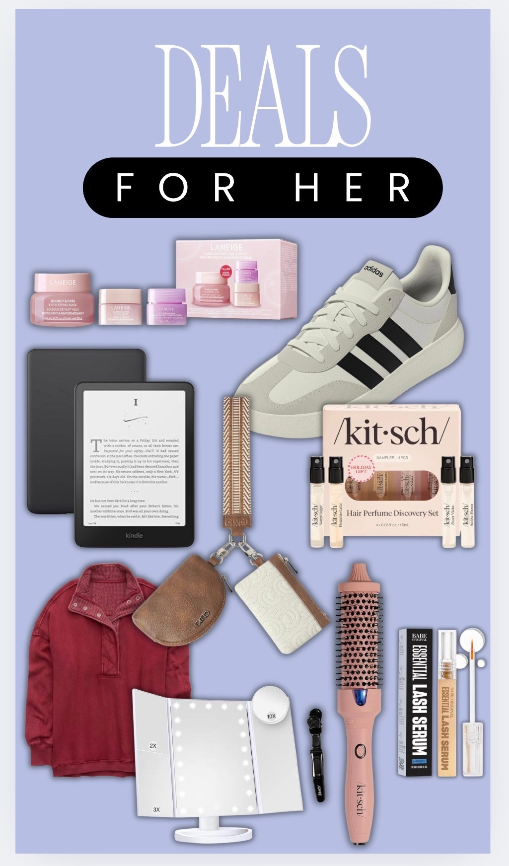 Deals on gifts for her 

#LTKGiftGuide #LTKCyberWeek #LTKHoliday