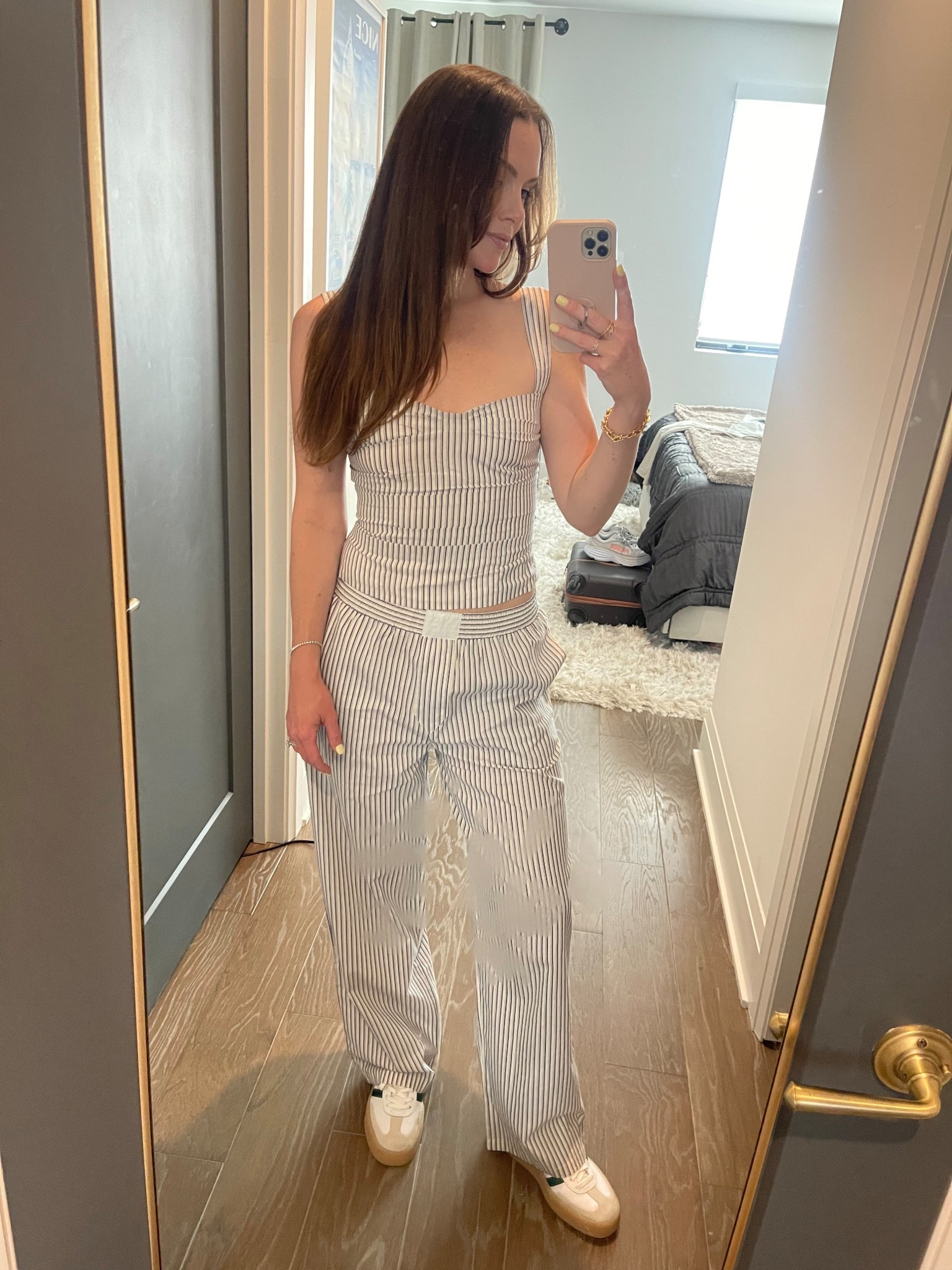 This set is super comfy and at a decent price point for a trend 🫶🏻

#LTKStyleTip #LTKSummerEdit