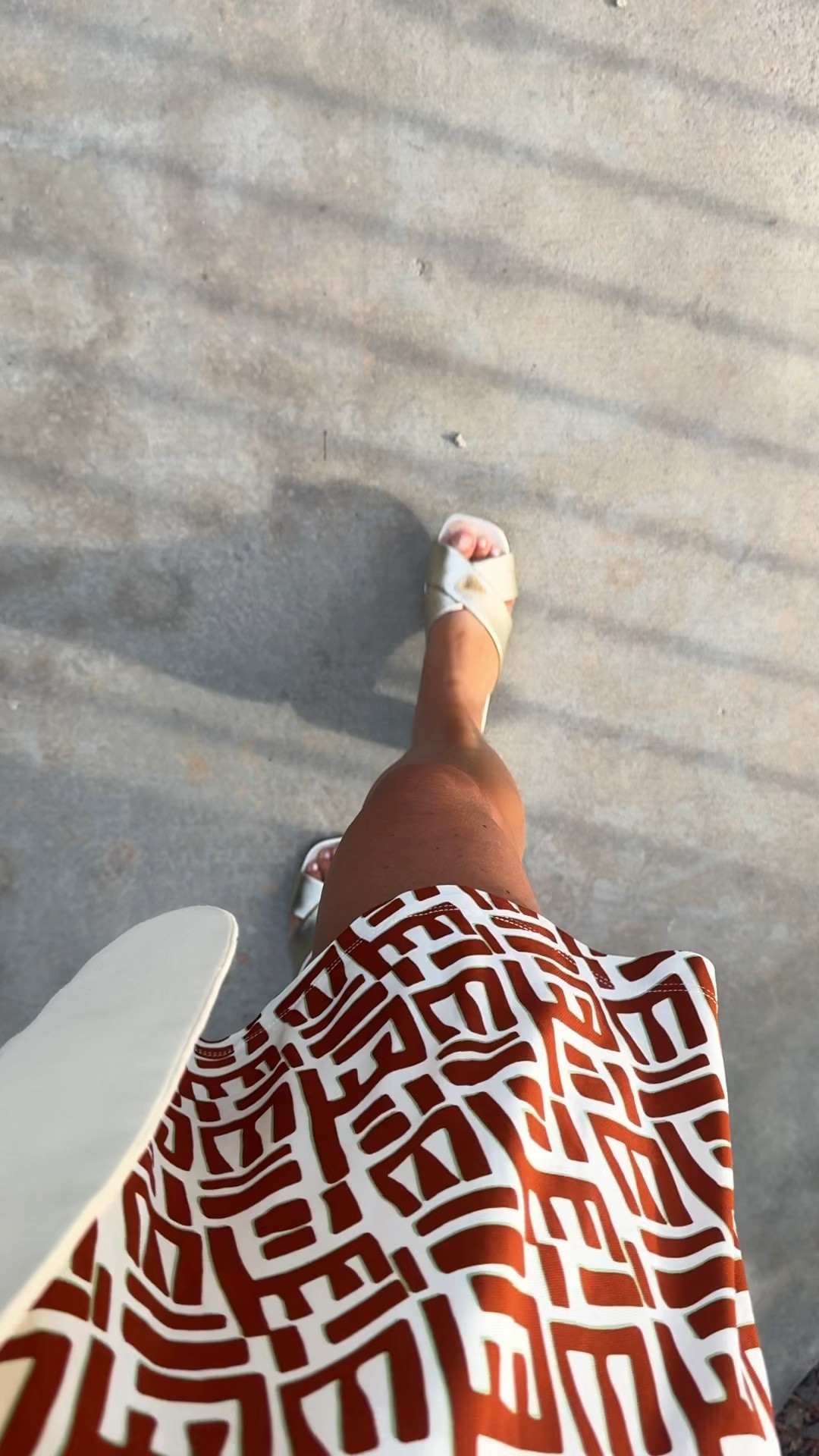 The most comfortable sandals.

#LTKdayinmylife