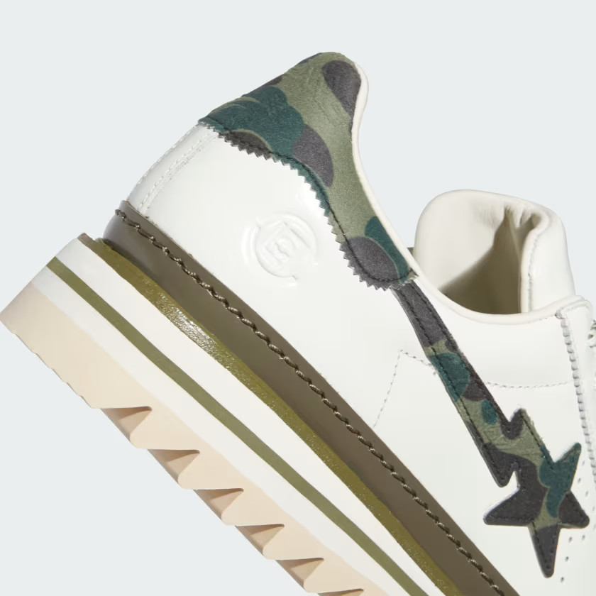 CLOT x BAPE® Superstar by Edison Chen | adidas (US)