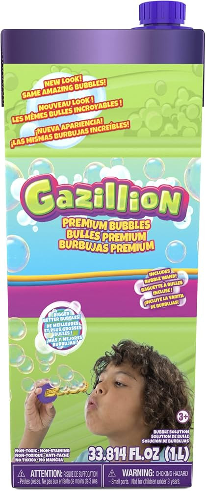 1L Boxed Solution | Amazon (US)