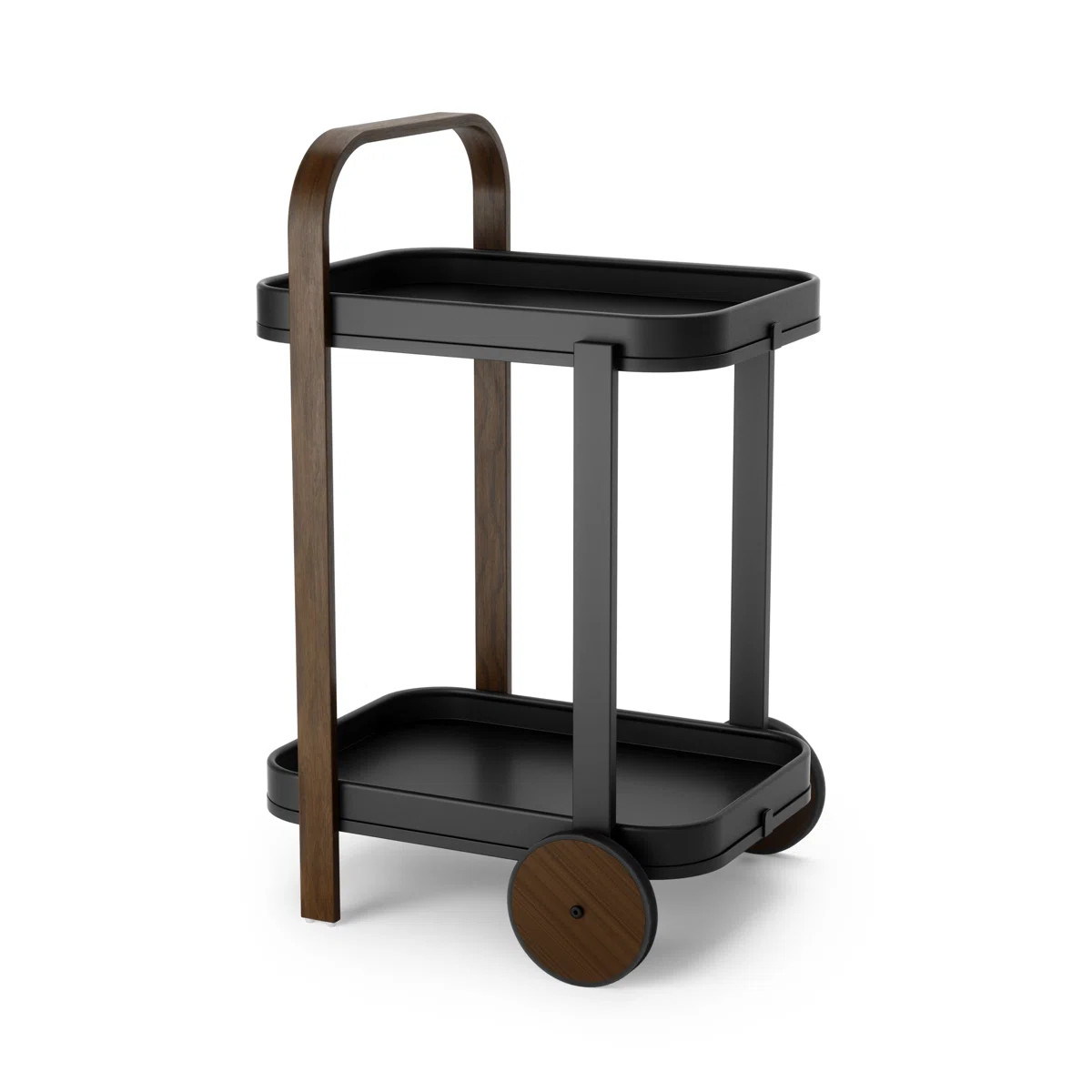 Bellwood Bar/Storage Cart | Wayfair North America